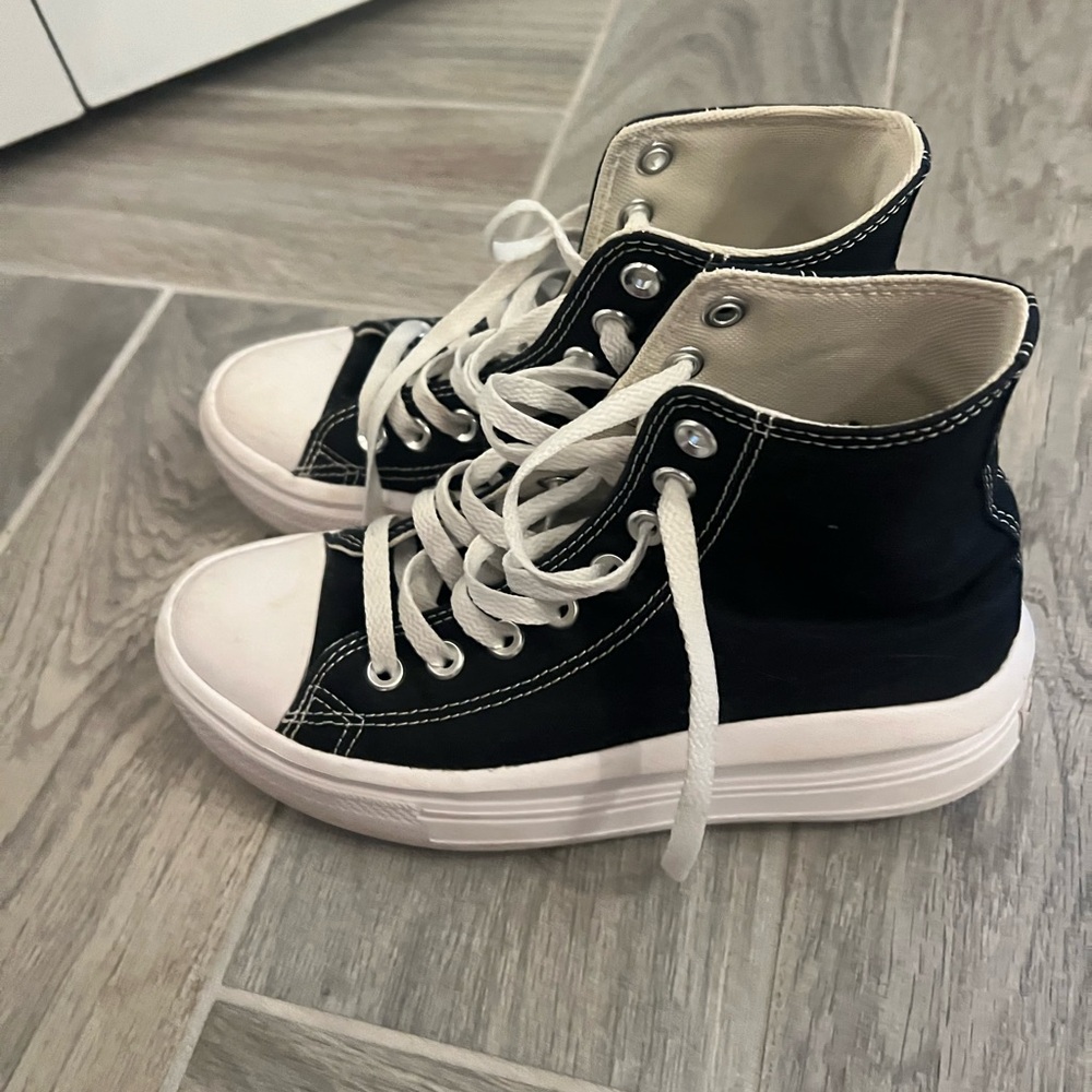 Converse Chuck Taylor All Star Move Platform